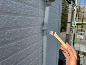 錆止め　施工後