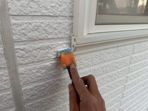 ヘアークラック補修　施工後