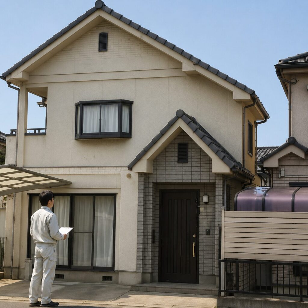 岩国市で外壁塗装を迷われている方へ｜塗らない方がよい場合も正直にお伝えします